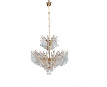 Crystal Lamper